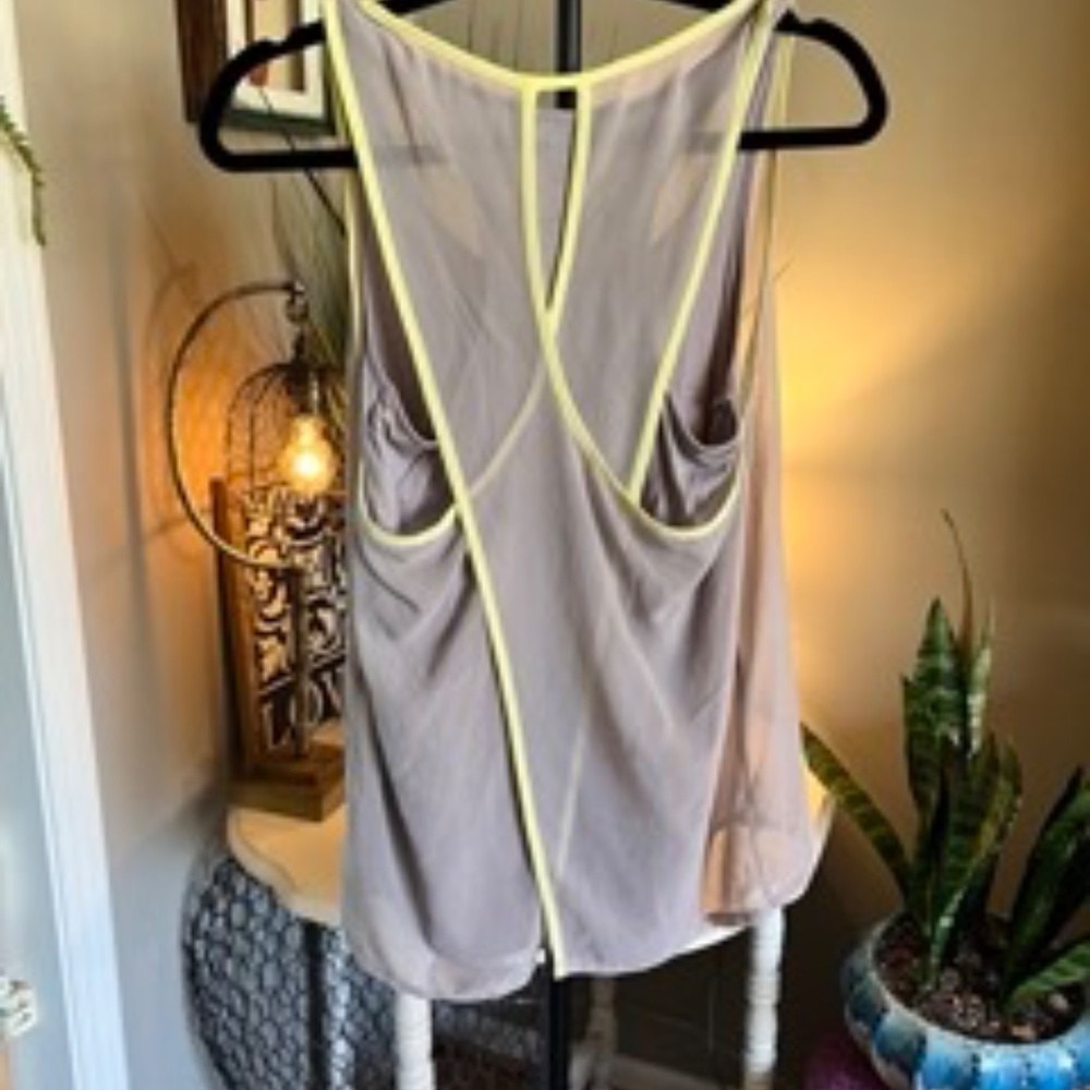 Design History Layered Racerback Tank - Picture 2 of 3